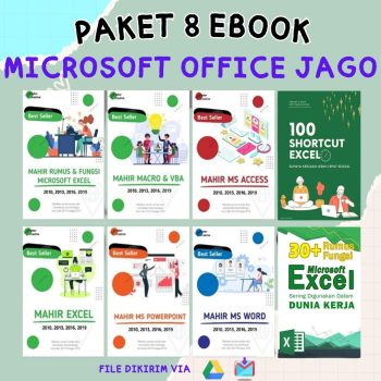 Microsoft office jago